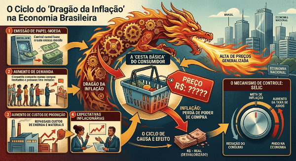inflação